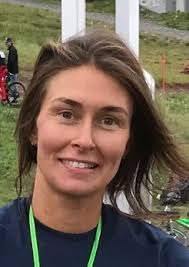 Snabbt utför för Sandra Persson