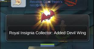 How to unlock dawn wings in ragnarok mobile. Ragnarok Online Mobile Diaries Unlocking Royal Insignia Collector Devil Wing Glast Heim Terminator