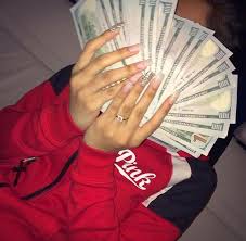 Find the best cash money wallpaper on getwallpapers. Green Baddie Aesthetic Wallpaper Money Novocom Top