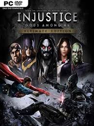 Injustice gods among us, download size : Injustice Gods Among Us Ultimate Edition Free Download Steamunlocked