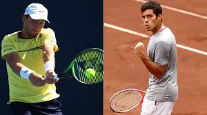 Garín y schwartzman se verán las caras en la final de córdoba. Ya Tiene Hora Y Rival Definido Christian Garin Buscara Ante Casper Ruud Su Primer Titulo Atp En Houston Emol Com