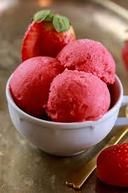 Joghurteis Ohne Eismaschine Selber Machen 4 Frozen Joghurt Rezepte Frozen Joghurt Rezept Joghurt Eis Joghurt Rezepte