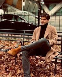 Style starts from the bottom up with our latest collection of men's casual trousers. Camel Overcoat With Grey Jeans Outfits 32 Ideas Outfits Lookastic