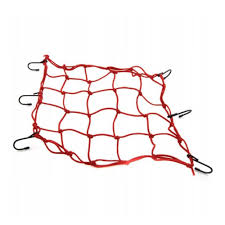 MREZA ZA PRTLJAG CRVENA