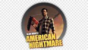 A free multiplayer game where you compete in battle royale, collaborate to create your private. La Pesadilla Americana De Alan Wake Xbox 360 El Videojuego Del Gremio 2 Alan Wake Alan Despertar Png Pngegg