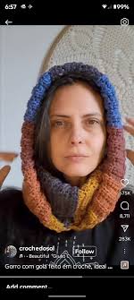 What are some ideas for attachments to make for a ski mask?