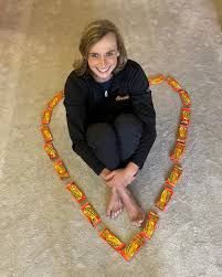 1 day ago · katie ledecky claims her 1st tokyo olympics gold a day of firsts for team usa at the olympic pool. Katie Ledecky On Twitter Ad The Countdown Continues Nothing But Peanut Butter Smiles With Teamusa At The Tokyoolympics Teamreeses