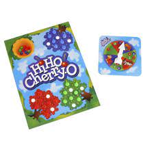 HiHo! Cherry-O Game - Hasbro Games