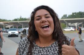 Humans of Wayne Hills- Christina Vittas