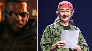 What music features in 'Final Fantasy VII Remake', and has composer Nobuo  Uematsu...