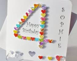 You can also email them. 3rd Birthday Card Personalised Handmade Age 3 Card Customised With Name Perfect For Son Or Daughter Grandson Granddaughter Boy Girl In 2021 Birthday Cards Old Birthday Cards Birthday Cards For Son
