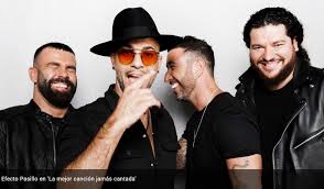 Maybe you would like to learn more about one of these? Ivan Torres Vocalista Efecto Pasillo Actuacion O Porrino 21 Sept Ememedia Gal