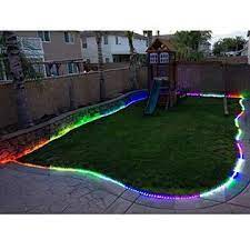 We carry led and incandescent decorative light strings at various sizes. Windscreen4less Rope Lights 60ft With Remote Outdoor Indoor Led Multicolor String Lights Bedroom Fairy Lights Waterproof