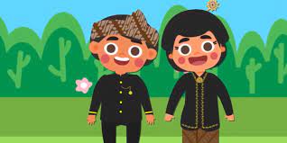 Busana ini dikenakan untuk mewakili budaya atau identitas kelompok suku bangsa tertentu. Bedahan Baju Tradisional Jawa Barat
