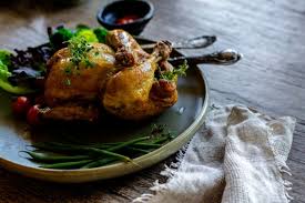 So, i recommend immediately refrigerating your cooked chicken once you're done with your meal. How Long Can Cooked Chicken Sit Out Recipe Marker