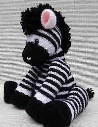 Check spelling or type a new query. Knit Zebra Knitting Patterns Toys Animal Knitting Patterns Crochet Zebra