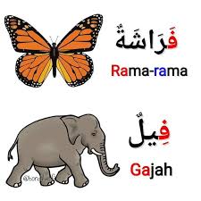 Kursus Arabic Kosakata Bahasa Arab Yang Sering Dipakai Facebook