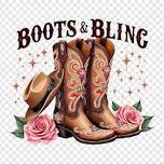 "Boots & Bling" - Luncheon Social - Fundraiser