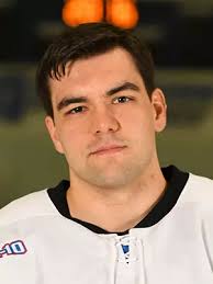 2016-17 Men's Ice Hockey Roster