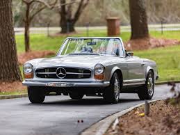Rm Sotheby S 1970 Mercedes Benz 280 Sl Pagoda Custom Palm Beach 2020 Mercedes Benz Mercedes Benz