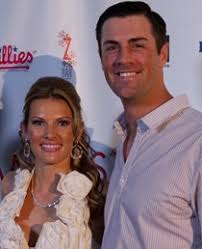 Hamels and his wife, heidi, a player on survivor: Listen To Vin Scully Tell The Story Of Cole Hamels And Wife Heidi Video