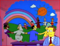 Lionel Hutz Can You Imagine A World Without Lawyers Humour