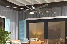 Air flow and your outdoor space's coolest areas will be more localized to the placement of the fan. Best Large Ceiling Fan Ideas Best Bets At Lumens Com