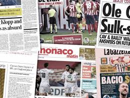 Boca juniors brought to you by: Barca Beginnt Den Kampf Um Alaba Haaland Cavanis Spielchen