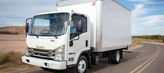 Isuzu Commercial Vehicles Low Cab Forward Trucks Commercial Trucks Diesel Photo Gallery Commercial Vehicle Trucks Diesel