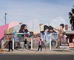 Maybe you would like to learn more about one of these? Opinion The Larger Than Life Art Murals Of El Paso The New York Times