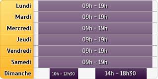 Horaires gifi plan de campagne. Gifi Arles A Arles