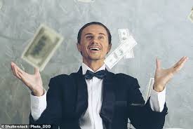 Studies of kids and happiness have come up. Money Can Buy You Happiness People S Wellbeing Continues To Improve The Wealthier They Become Daily Mail Online