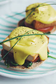 Vegan Hollandaise Sauce Recipe On Hotforfoodblog Com Vegan Hollandaise Sauce Recipe For Hollandaise Sauce Vegan Brunch