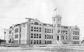 Historic Sites of Manitoba: Laura Secord School (960 Wolseley Avenue,  Winnipeg)