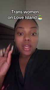 Iris from Love Island Is She Trans