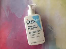 This video shows you how to use the cerave smoothing sa cleanser. Cerave Renewing Sa Cleanser Review