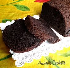 Plumcake Nuvola Nera Amichette Cuochette Blog