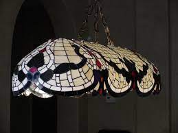 Stained Glass Bar Light Traditional Art Glass Pinterest Glass Bar Glass Art Stained Glass