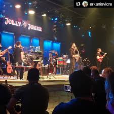 Repost Erkanisvicre Super Bir Ses Mehmeterdem Jollyjoker Ask Sevgi Istanbul