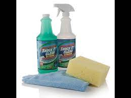 Professor Amos Shock It Clean Extreme 5piece Kit Youtube