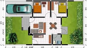Kemudian untuk contoh desain rumah hook type 36 2 lantai lainnya kamu bisa cek desain berikut. 21 Denah Rumah Type 36 Untuk 1 Dan 2 Lantai Rumah Com