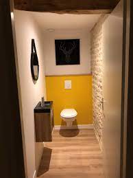 La preuve en 32 photos de cuisine en bois authentiques. Decorer Ses Wc 25 Idees Pour Vous Inspirer Kozikaza