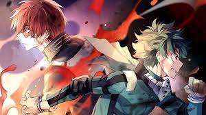 77 anime android wallpapers on wallpaperplay. Dulce Melodia Bnha X Reader Prologo Pagina 4 Wattpad Fondo De Pantalla De Anime Fondo De Anime Personajes De Anime
