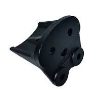 China Hino Spring Helper Hanger Bracket 48418-1210 S4841 ...