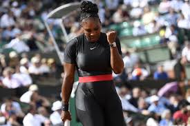 The bulgarian receives a walkover to the second round. Roland Garros Serena Williams Contrainte De Changer Sa Tenue De Princesse Guerriere J O Tokyo Actualites Des Jeux Olympiques De Tokyo 2020