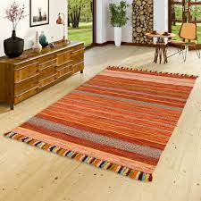 Große auswahl an wunderschönen und günstigen kelim teppichen top marken schneller versand 100% qualität einzigartige designs günstigste. Natur Teppich Kelim Kalleen Terrakotta