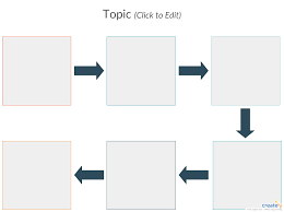 Editable Sequence Chart Template That Can Be Printed Easily