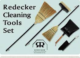 楽天市場 限定クーポン配布中 redecker レデッカー クリーニングツールズセット マイスターの国ドイツ その中でも老舗ブラシメーカーとして名高いredecker社の職人が手がける ブルーム ホウキ mサイズ sサイズ デッキブラシ 馬毛のハンドブラシ 選んで