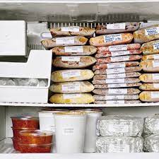 31 Clever Products That Will Help You Totally Reorganize Your Kitchen Freezer Meals Easy Freezer Meals Freezer Crockpot Meals