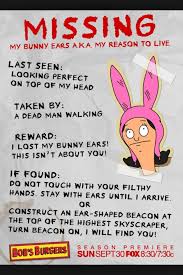What material is this item made of? Louise Belcher Missing Poster For Her Hat Bobs Burgers Memes Bobs Burgers Funny Bobs Burgers